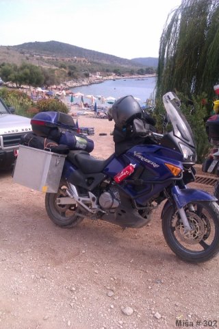 Albánií křížem krážem